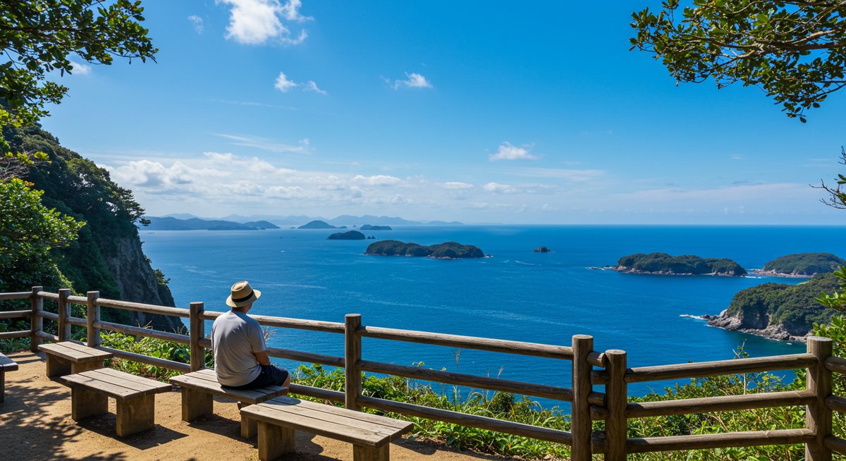 外国人が少ない観光地