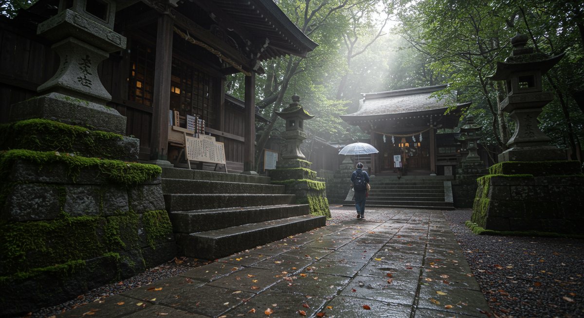 神社 行かない方がいい日