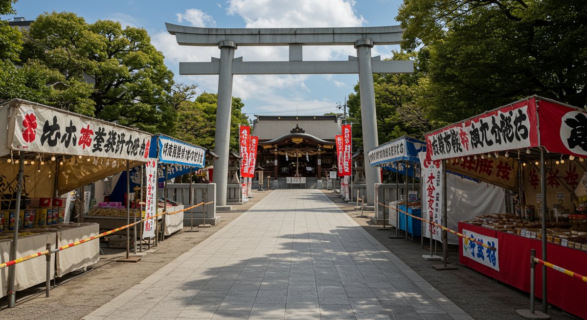 神社 行かない方がいい日