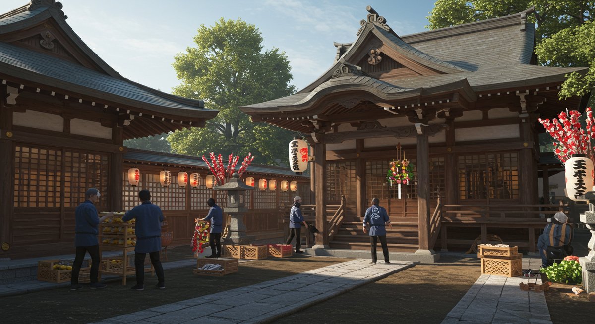 神社お参りしてはいけない日