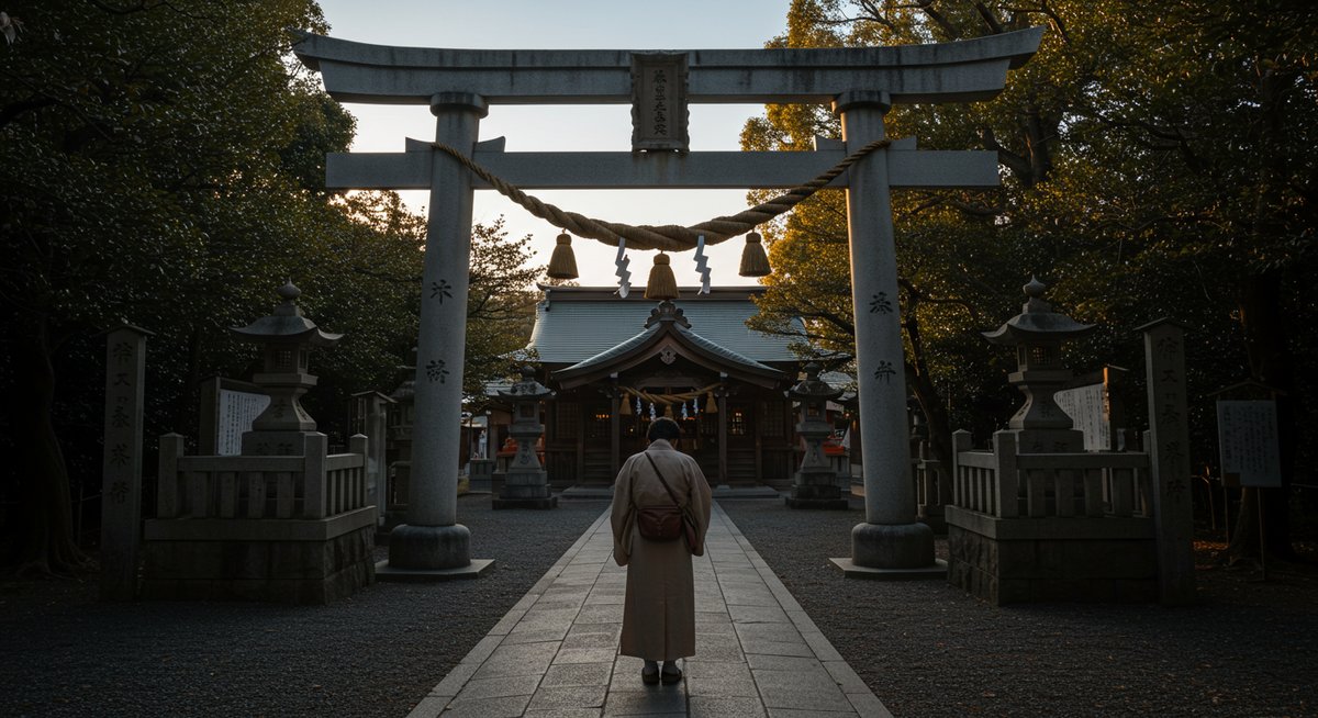 神社お参りしてはいけない日