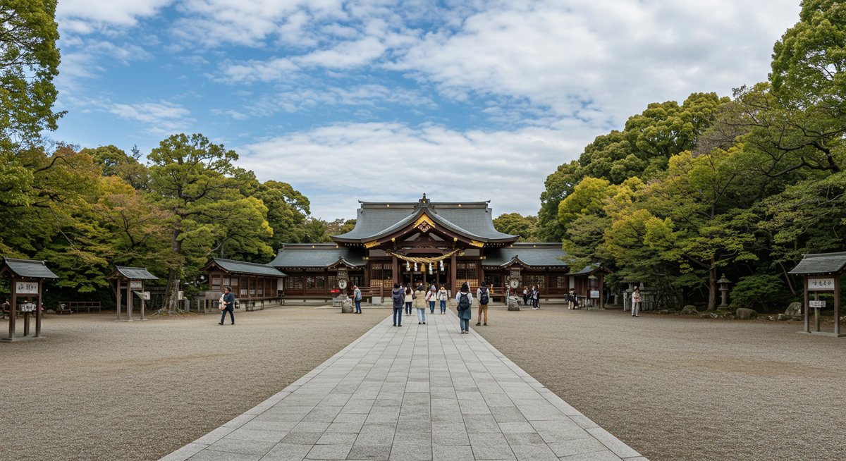 神社お参りしてはいけない日