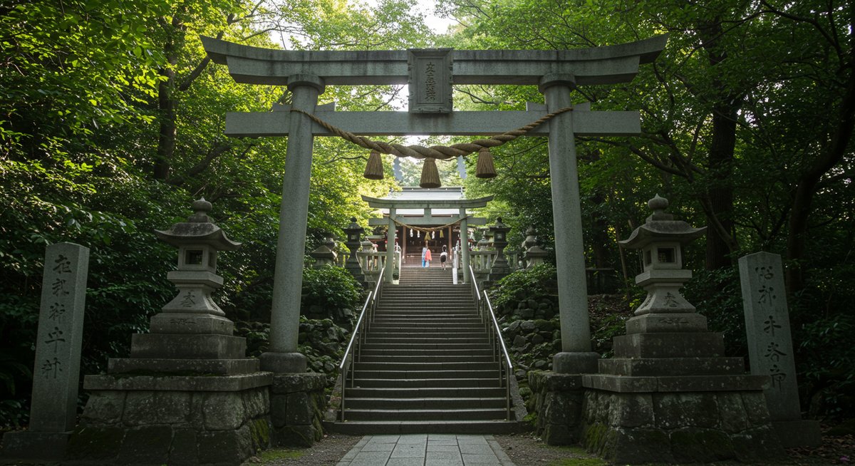 夏目友人帳 聖地巡礼マップ