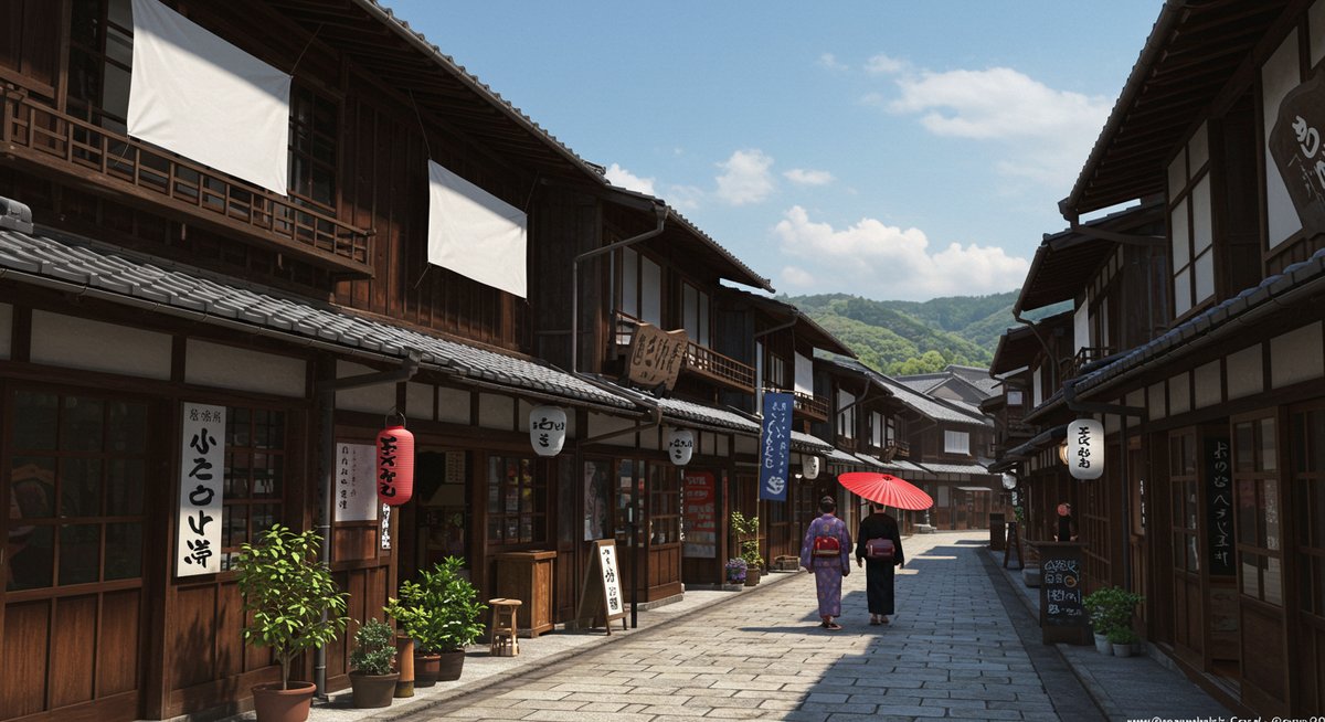 夏目友人帳 聖地巡礼マップ