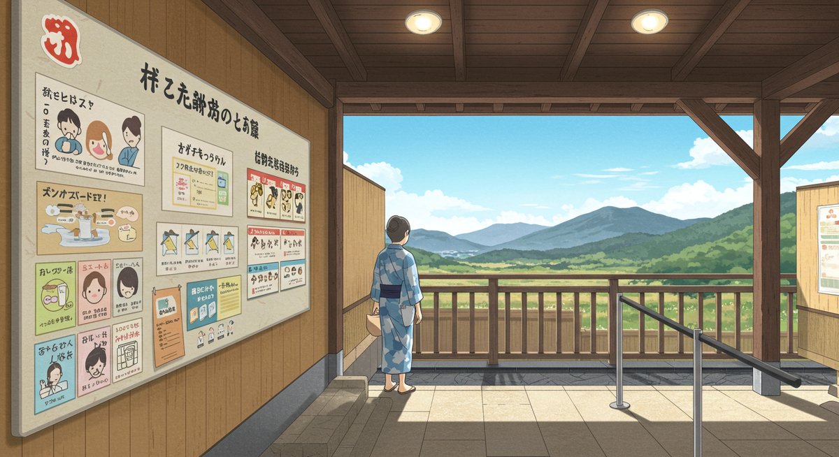 タトゥー 温泉 なぜ