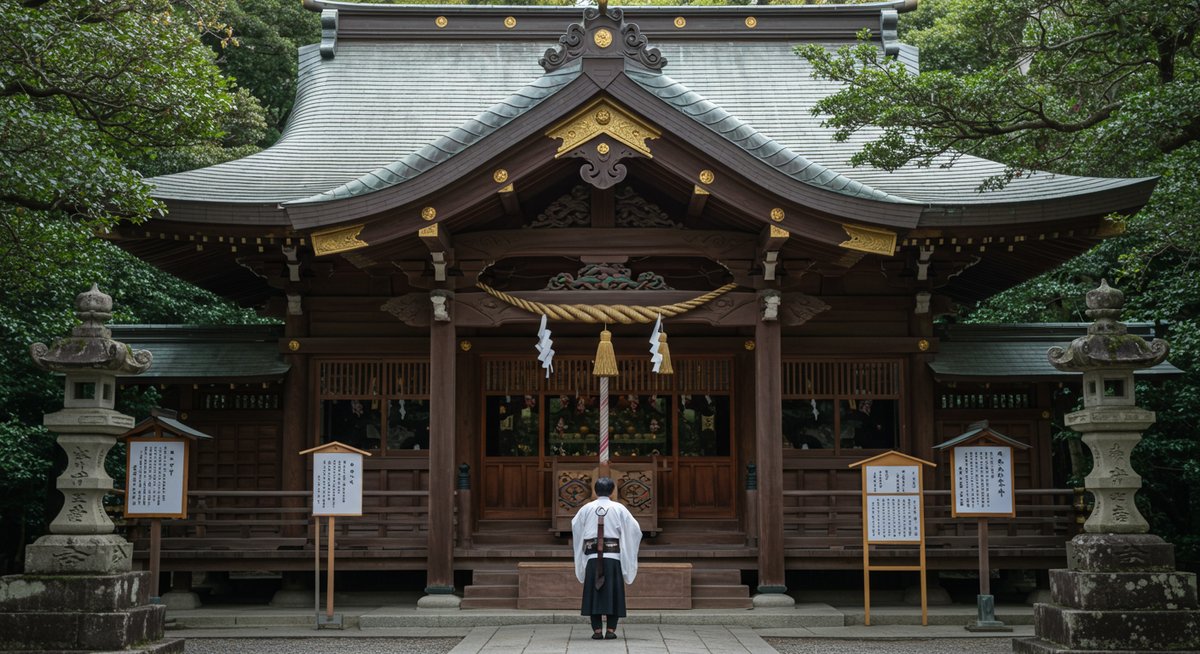 病気が 治る 神社 ランキング 東海