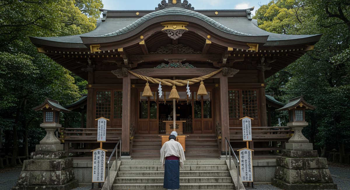 復縁 神社 東京