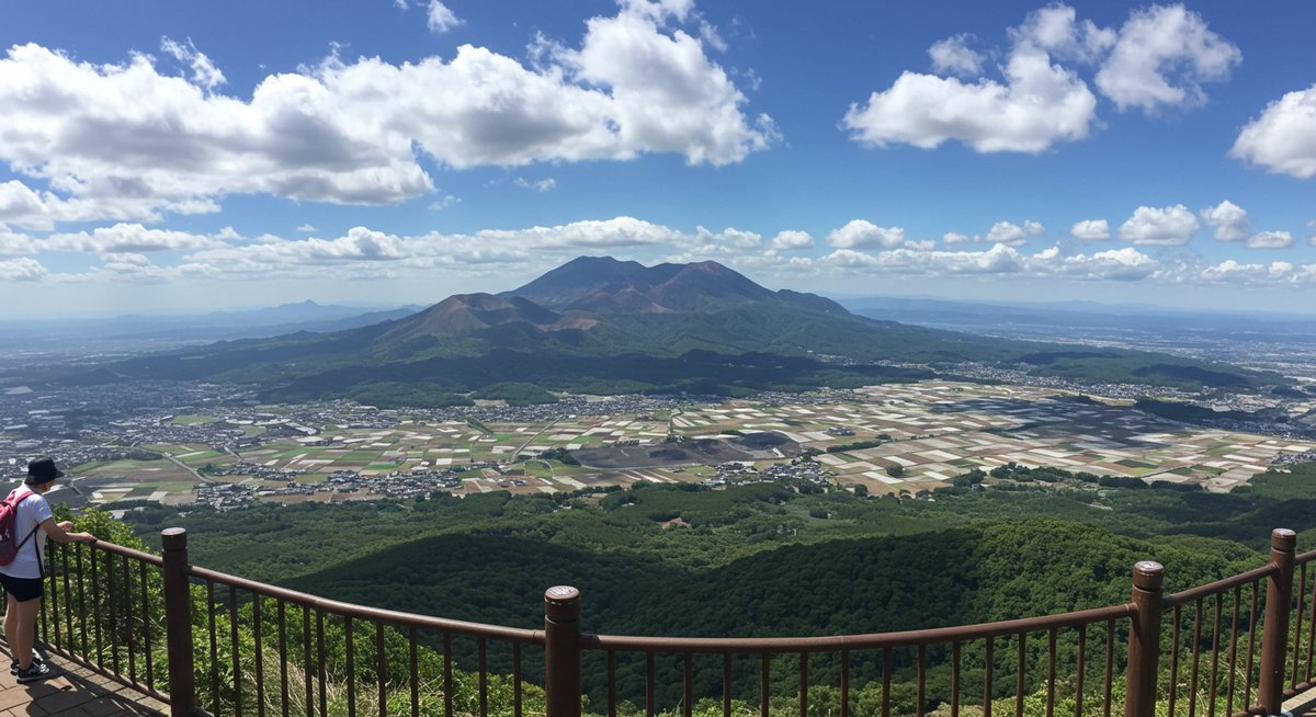 雲仙 ツーリング