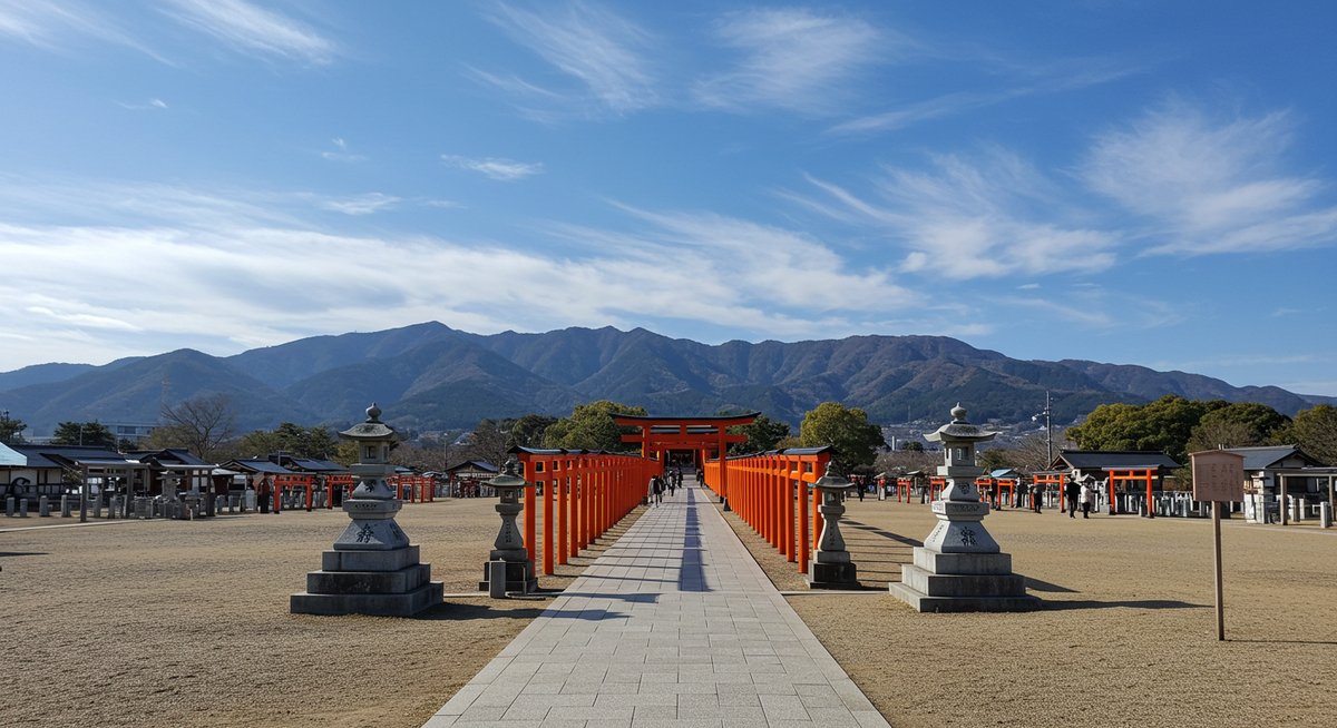必ず願いが叶う神社