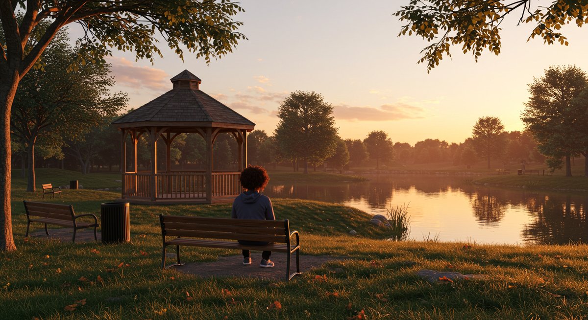 ザビエル公園 心霊